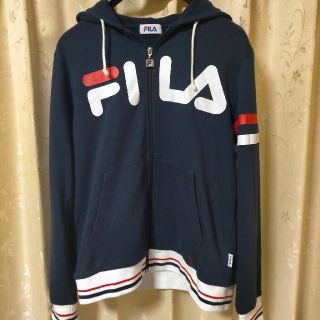 フィラ(FILA)のフィラパーカー　11号(パーカー)