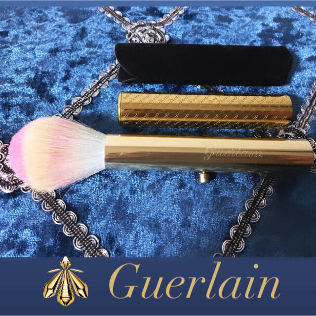 GUERLAIN(ゲラン)のゲラン パウダーブラシ コスメ/美容のメイク道具/ケアグッズ(ブラシ・チップ)の商品写真