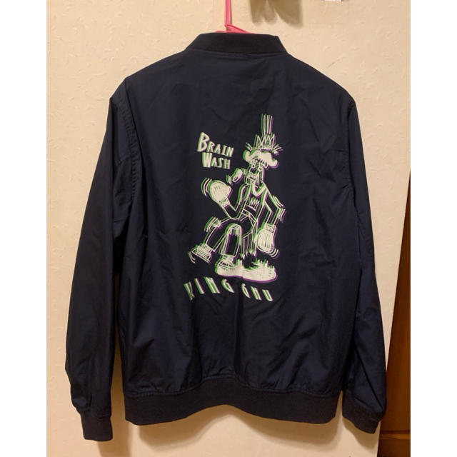 King Gnu インディーズ時代 ブルゾン Lサイズ - agrotendencia.tv