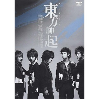 トウホウシンキ(東方神起)の[DVD] All About 東方神起(海外版)(K-POP/アジア)