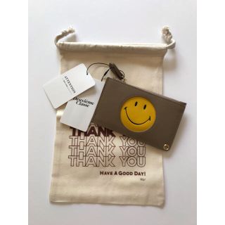 ドゥーズィエムクラス(DEUXIEME CLASSE)の新品【GOOD GRIEF！/グッド グリーフ】SMILE コインパース  (パスケース/IDカードホルダー)