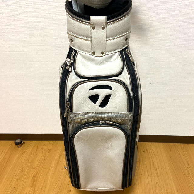 TaylorMade(テーラーメイド)のテーラーメイド  キャディバック   スポーツ/アウトドアのゴルフ(バッグ)の商品写真