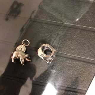 mika様専用　シルバーアクセ　(ネックレス)