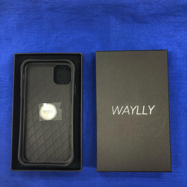 iphone11 スマホケース　waylly スマホ/家電/カメラのスマホアクセサリー(iPhoneケース)の商品写真