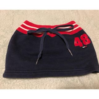 トミーヒルフィガー(TOMMY HILFIGER)のTOMMY  HILFI GER(スカート)