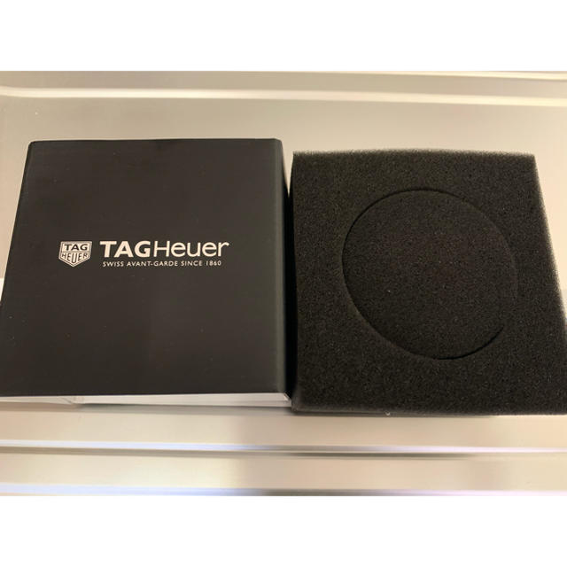 TAG Heuer(タグホイヤー)のタグホイヤー　腕時計箱 メンズの時計(その他)の商品写真