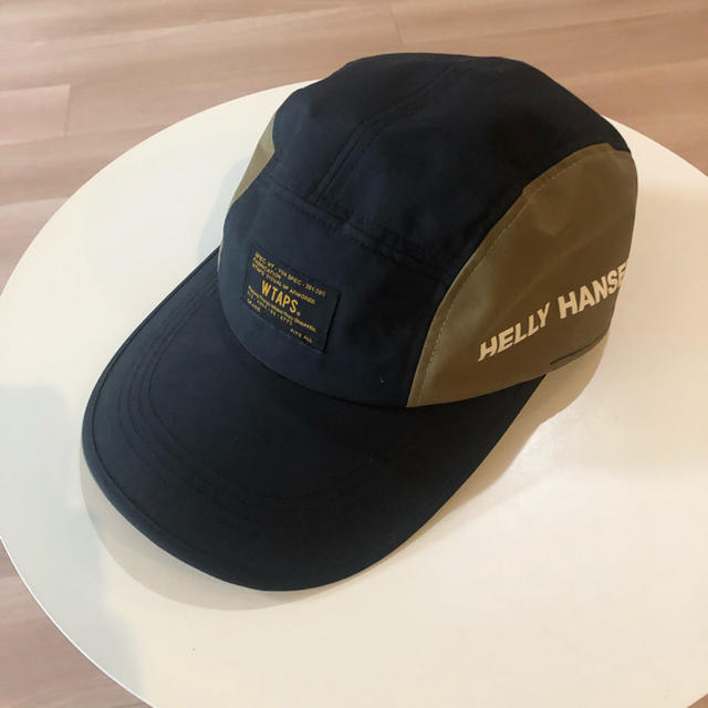 wtaps helly hansen キャップ　17ss セットメンズ