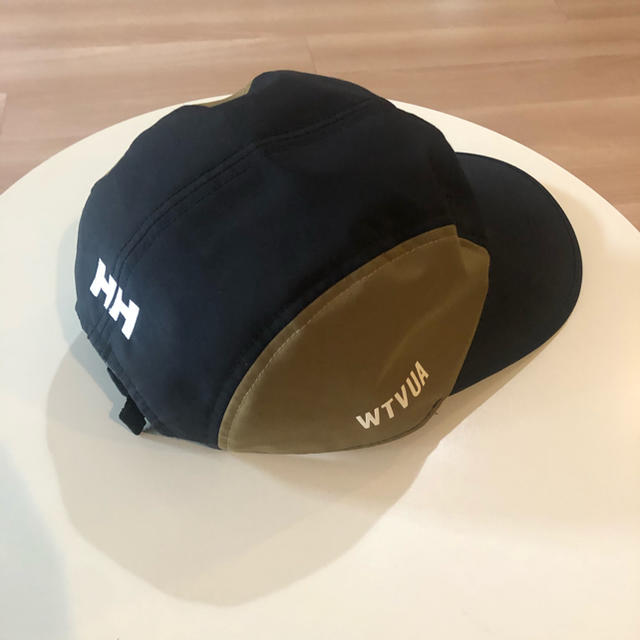 W)taps(ダブルタップス)のwtaps helly hansen キャップ　17ss セット メンズの帽子(キャップ)の商品写真