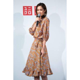 ユニクロ(UNIQLO)の【UNIQLOxjw anderson】ペイズリーセットアップ(セット/コーデ)