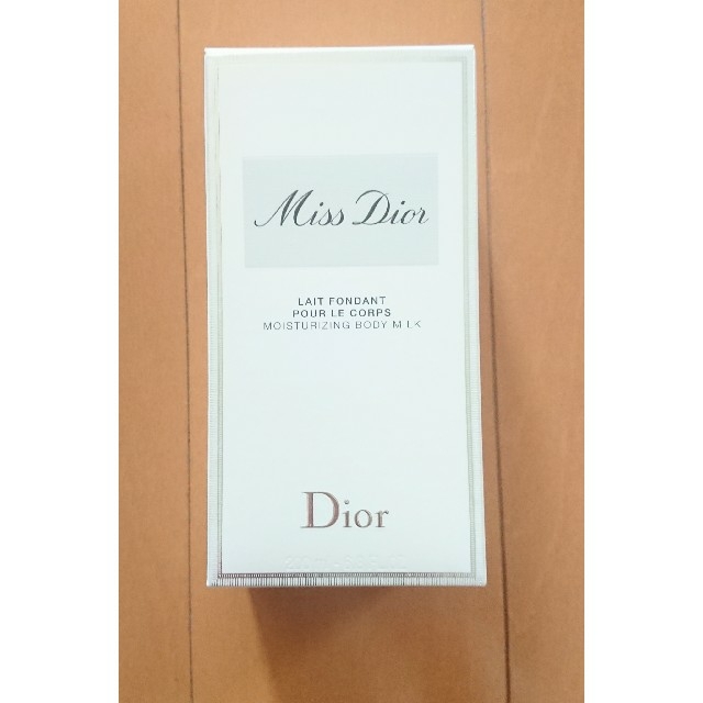 Dior(ディオール)の【ほぼ新品★】ディオール ミスディオール ボディミルク コスメ/美容のボディケア(ボディローション/ミルク)の商品写真