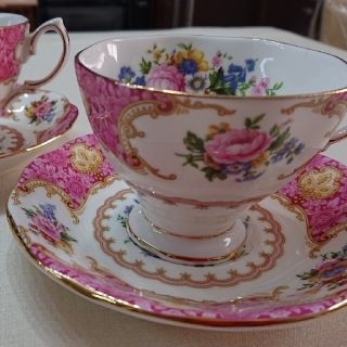 ロイヤルアルバート(ROYAL ALBERT)のロイヤルアルバート(グラス/カップ)