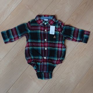 ベビーギャップ(babyGAP)のベビーGAP ロンパース(ロンパース)