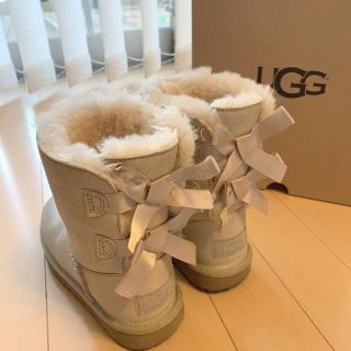 アグ(UGG)のUGG 19.5センチ(ブーツ)