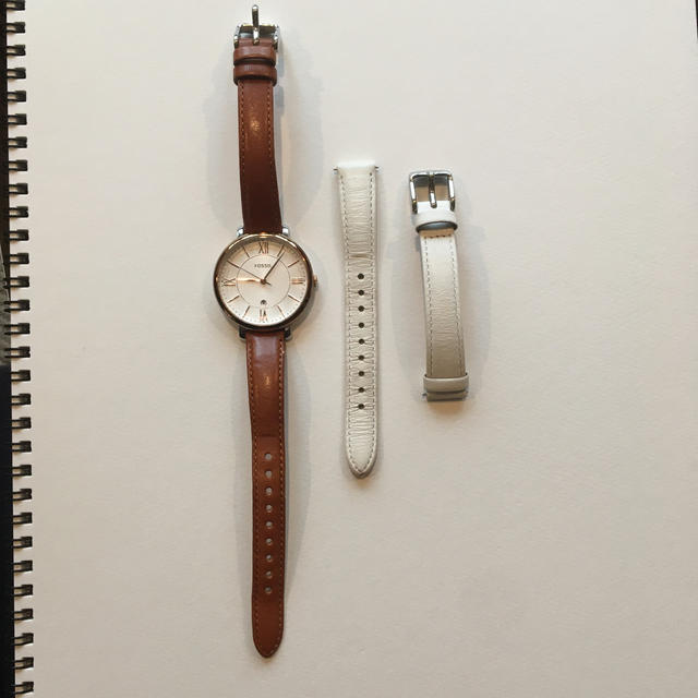 FOSSIL(フォッシル)のFOSSIL レディス　腕時計 レディースのファッション小物(腕時計)の商品写真