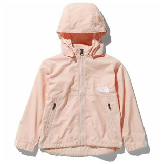 ザノースフェイス(THE NORTH FACE)のTHE NORTH FACE　コンパクトジャケットインパチェンスピンク14(ジャケット/上着)