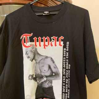 アンドサンズ(ANDSUNS)のAND SUNS アンドサンズ　2pac tシャツ(Tシャツ/カットソー(半袖/袖なし))