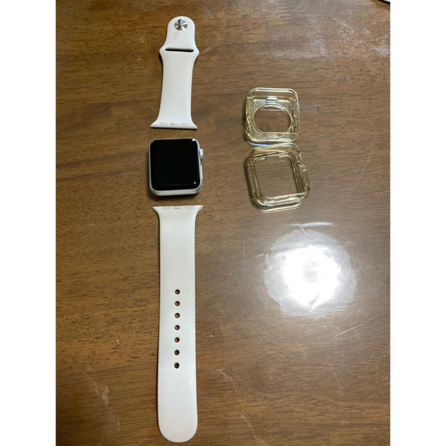 AppleWatch3 GPSモデル 38ミリ