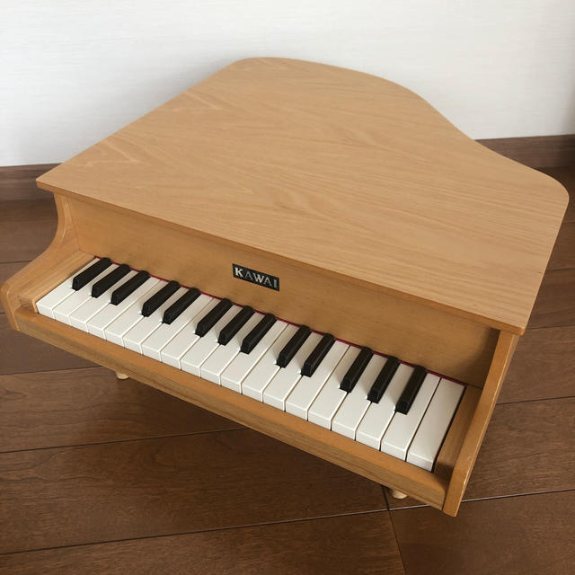 ヤマハ(ヤマハ)のKAWAI ミニピアノ キッズ/ベビー/マタニティのおもちゃ(楽器のおもちゃ)の商品写真