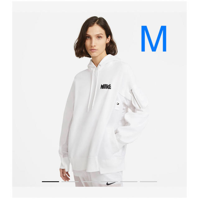 ナイキ sacai パーカー US Mサイズ 激安価格 48.0%OFF noxcapital.de