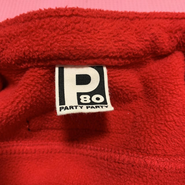 PARTYPARTY(パーティーパーティー)のパーティパーティ アウター 80cm キッズ/ベビー/マタニティのベビー服(~85cm)(ジャケット/コート)の商品写真