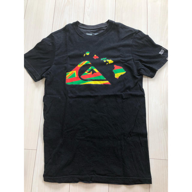 QUIKSILVER(クイックシルバー)のクイックシルバー QUIKSILVER Tシャツ メンズのトップス(Tシャツ/カットソー(半袖/袖なし))の商品写真