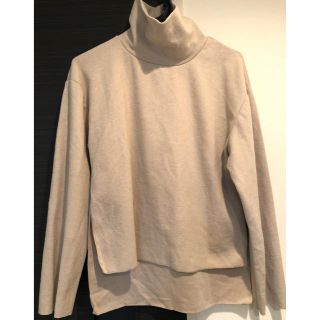 ザラ(ZARA)のタートルニット(ニット/セーター)