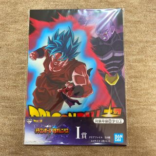 ドラゴンボール(ドラゴンボール)のドラゴンボール クリアファイル②(クリアファイル)