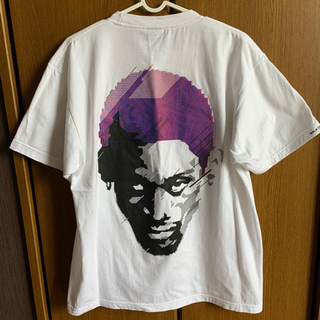 アップルバム(APPLEBUM)のapplebum  Tシャツ　NIKE supreme (Tシャツ/カットソー(半袖/袖なし))