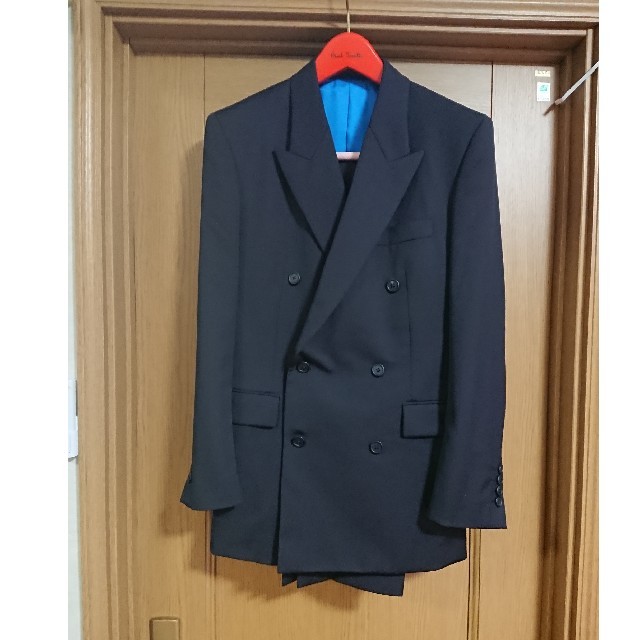 ポールスミス 20SS パリ・コレクション ダブルブレストジャケット