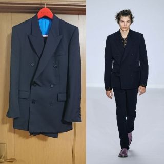 Paul Smith ダブルテーラードジャケット スラックスセット-