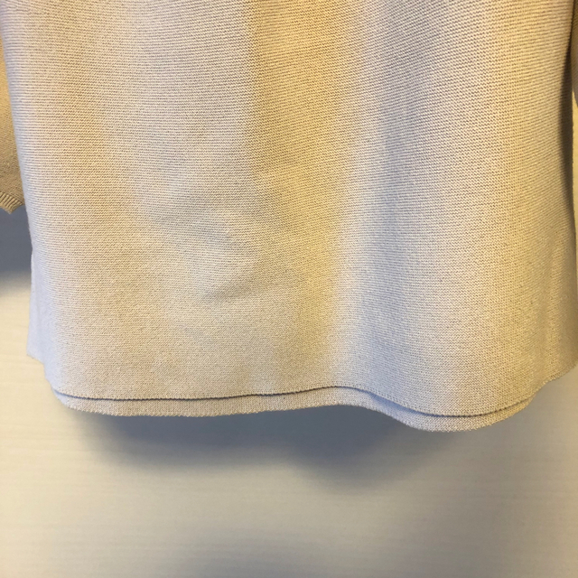 Noble(ノーブル)のパフスリーブプルオーバー レディースのトップス(ニット/セーター)の商品写真