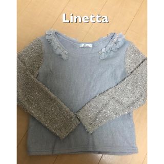 リネッタ(Linetta)のLinetta セーター(ニット/セーター)