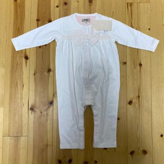 アルマーニ(Armani)のSaaayooo様専用　新品　タグ付き　アルマーニベビー　ロンパース(ロンパース)