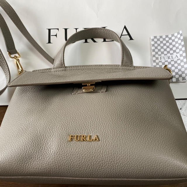 Furla(フルラ)のFURLAショルダーバック レディースのバッグ(ショルダーバッグ)の商品写真