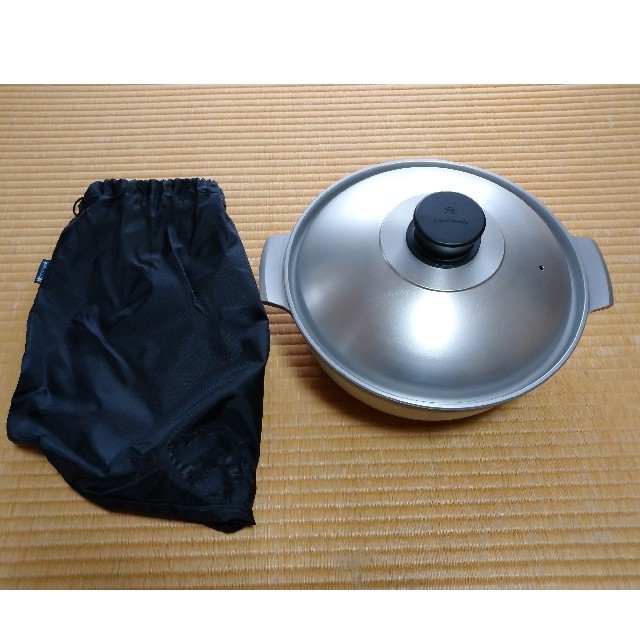 スノーピーク 野宴鍋30 (新品・未使用) - wagner-martin.fr
