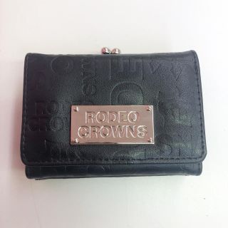 【新品】ロデオクラウンズ財布　２個