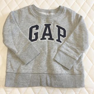 ベビーギャップ(babyGAP)のbabyGAP ベビーギャップ 80  トレーナー (トレーナー)