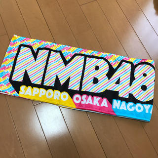 エヌエムビーフォーティーエイト(NMB48)のNMB48 タオル(アイドルグッズ)