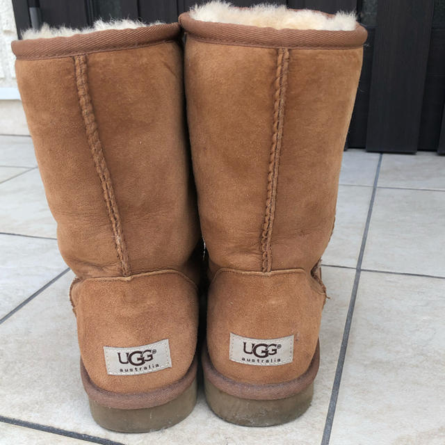 UGG(アグ)のUGG アグ　ブーツ　メンズ メンズの靴/シューズ(ブーツ)の商品写真