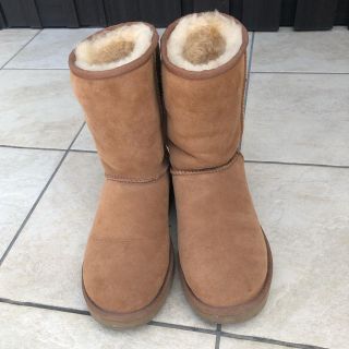 アグ(UGG)のUGG アグ　ブーツ　メンズ(ブーツ)