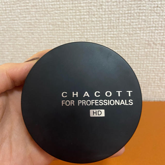 CHACOTT(チャコット)のチャコットクッションファンデ数回使用 コスメ/美容のベースメイク/化粧品(ファンデーション)の商品写真