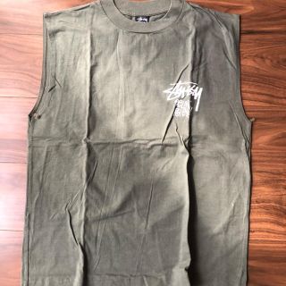 ステューシー(STUSSY)の90's old stussy 旧タグ デッドストック 新品未使用Mサイズ(Tシャツ/カットソー(半袖/袖なし))