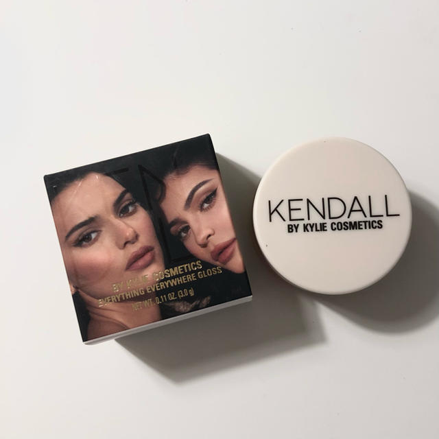 Kylie Cosmetics(カイリーコスメティックス)のKENDALL Kylie Cosmetics グロス コスメ/美容のベースメイク/化粧品(リップグロス)の商品写真