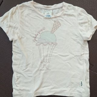 ジェラートピケ(gelato pique)のジェラートピケ  キッズ  Tシャツ(Tシャツ/カットソー)