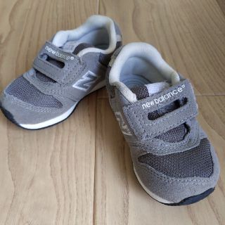 ニューバランス(New Balance)の美品★new balance996ベビー★12.5センチ★(スニーカー)