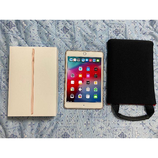 iPad mini5th cellular 64gb　アップルケア+あり　※美品 1