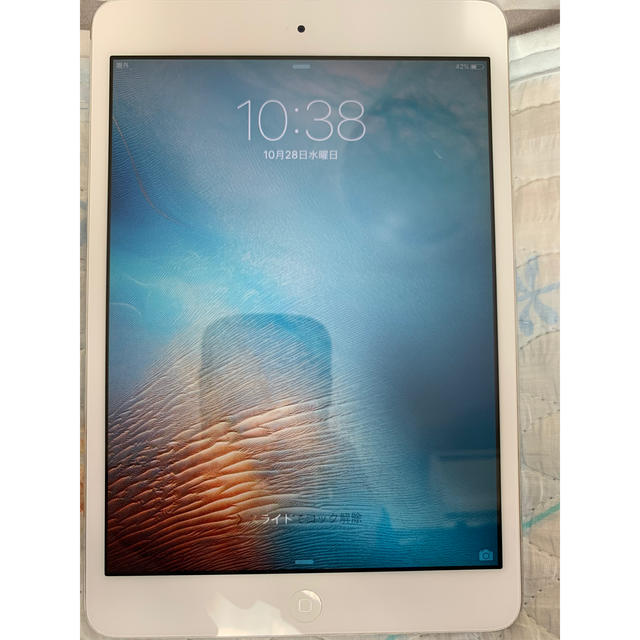 iPad mini 64GB SIMフリー cellular