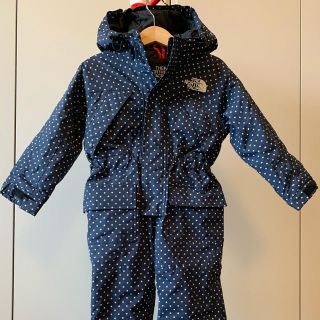 ザノースフェイス(THE NORTH FACE)のノースフェイス　90 スノーウェア　ジャンプスーツ　(コート)