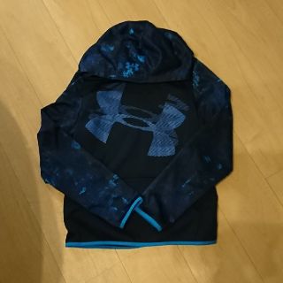 アンダーアーマー(UNDER ARMOUR)のアンダーアーマー パーカー 150センチ(ジャケット/上着)