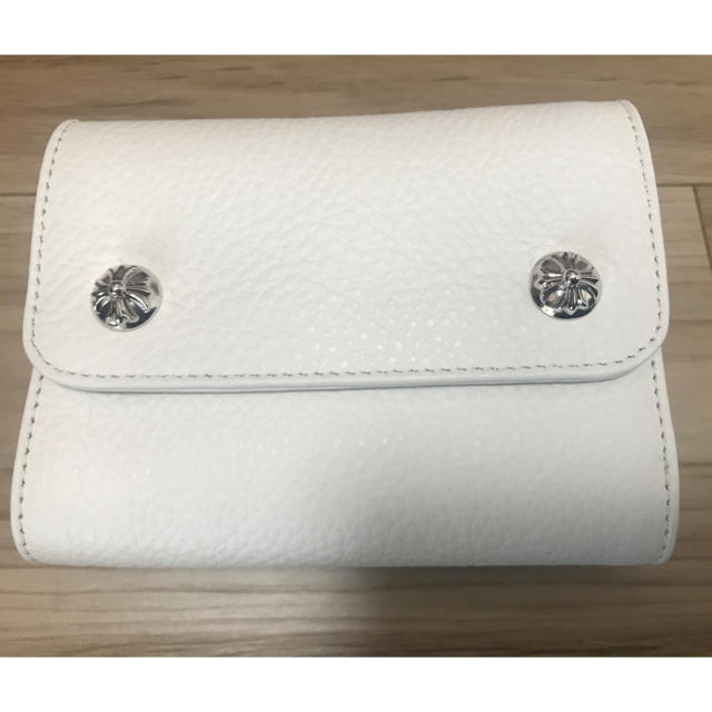 Chrome Hearts - ※専用 クロムハーツ三つ折り財布ウェーブミニ クロス ...